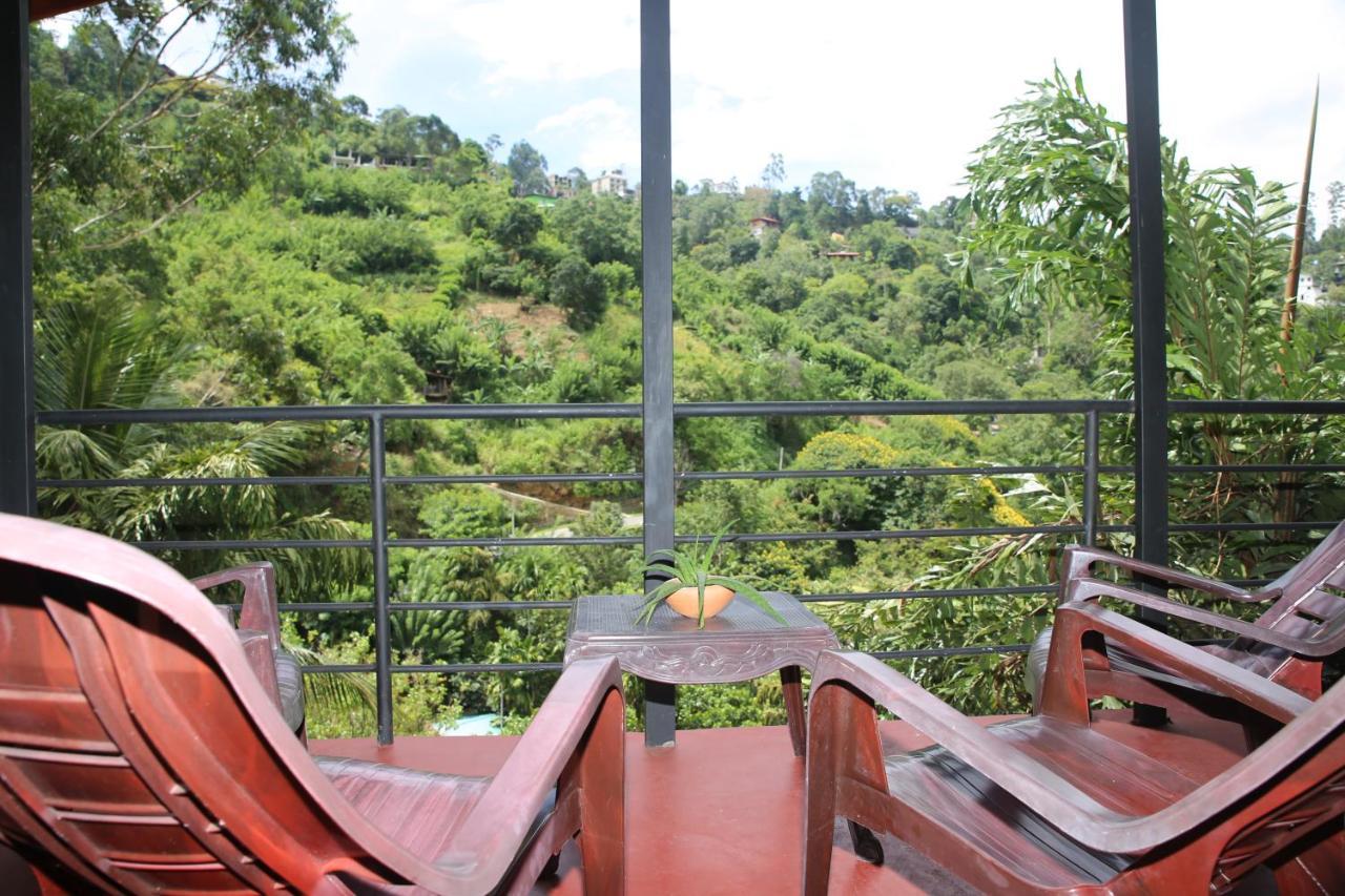 Rawana Mountain View Homestay Элла Экстерьер фото