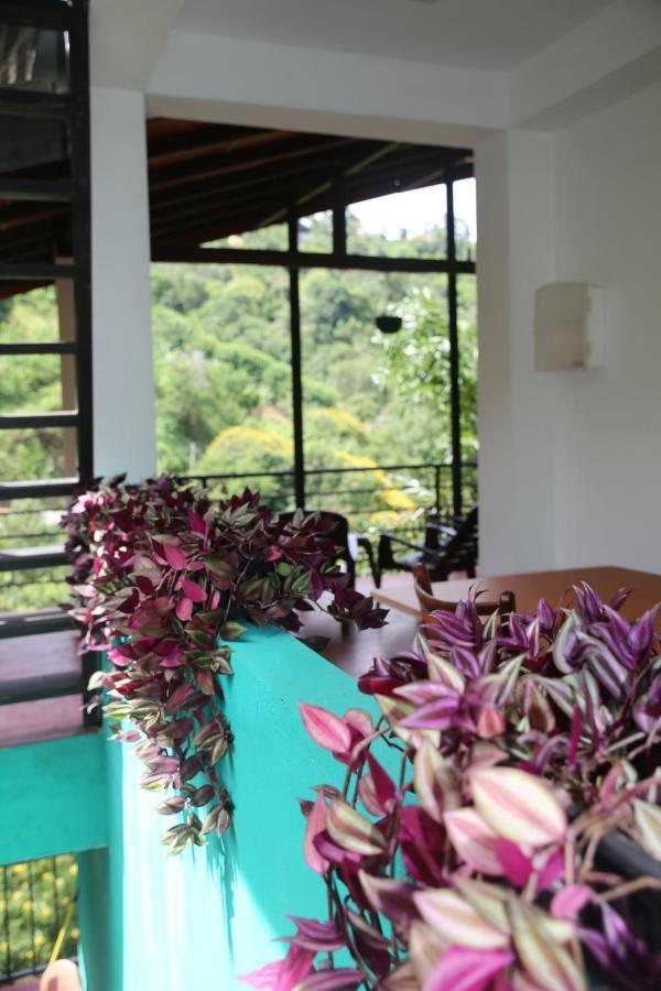 Rawana Mountain View Homestay Элла Экстерьер фото