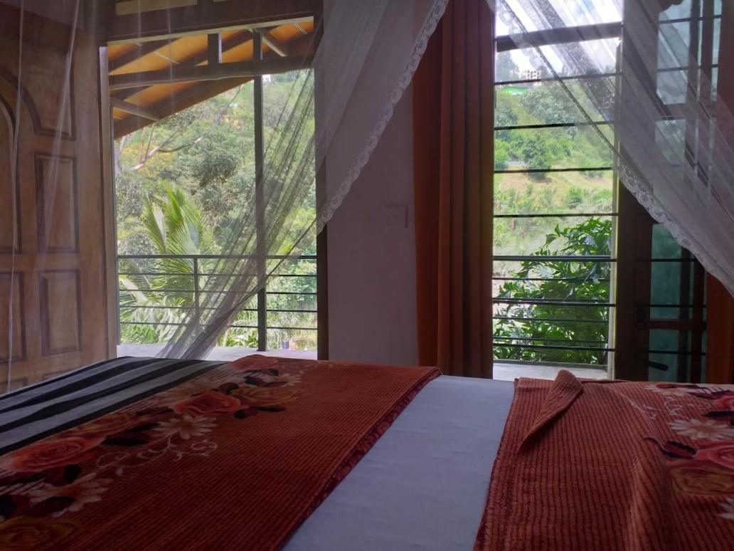 Rawana Mountain View Homestay Элла Экстерьер фото