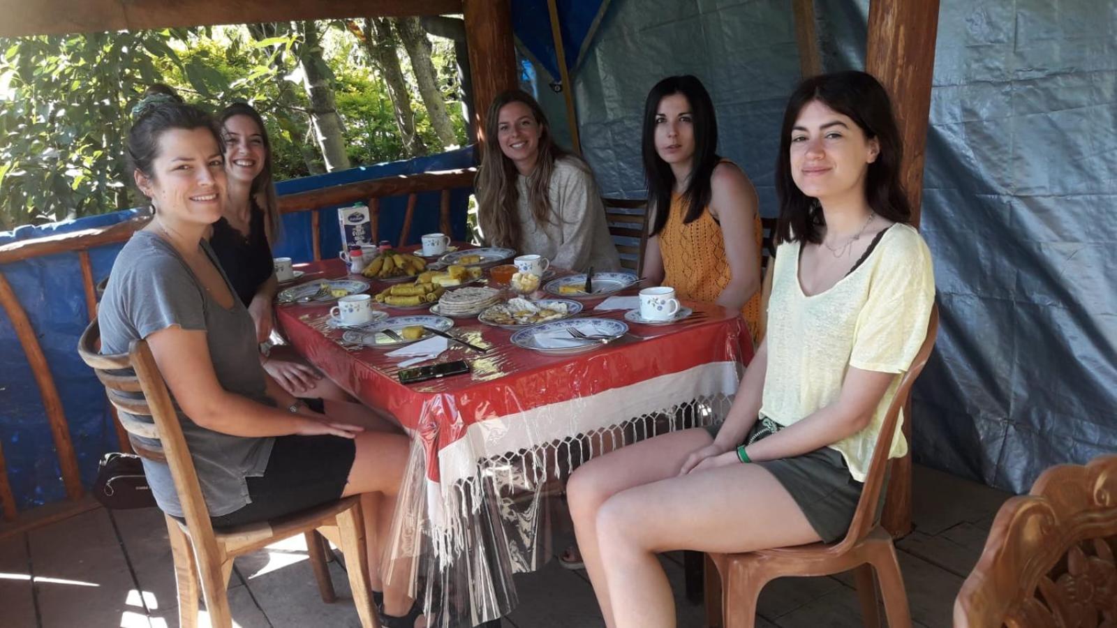 Rawana Mountain View Homestay Элла Номер фото