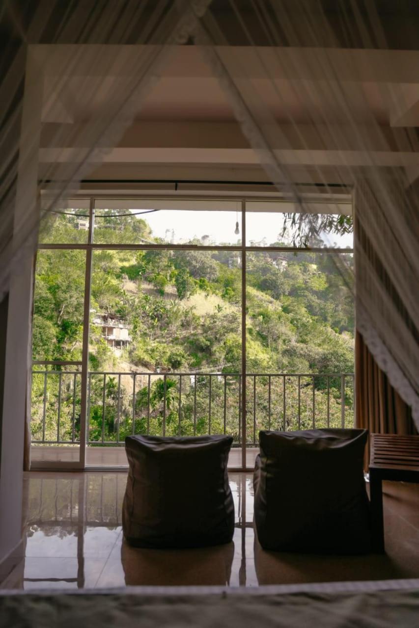 Rawana Mountain View Homestay Элла Экстерьер фото