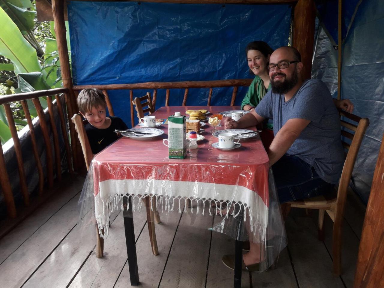 Rawana Mountain View Homestay Элла Экстерьер фото