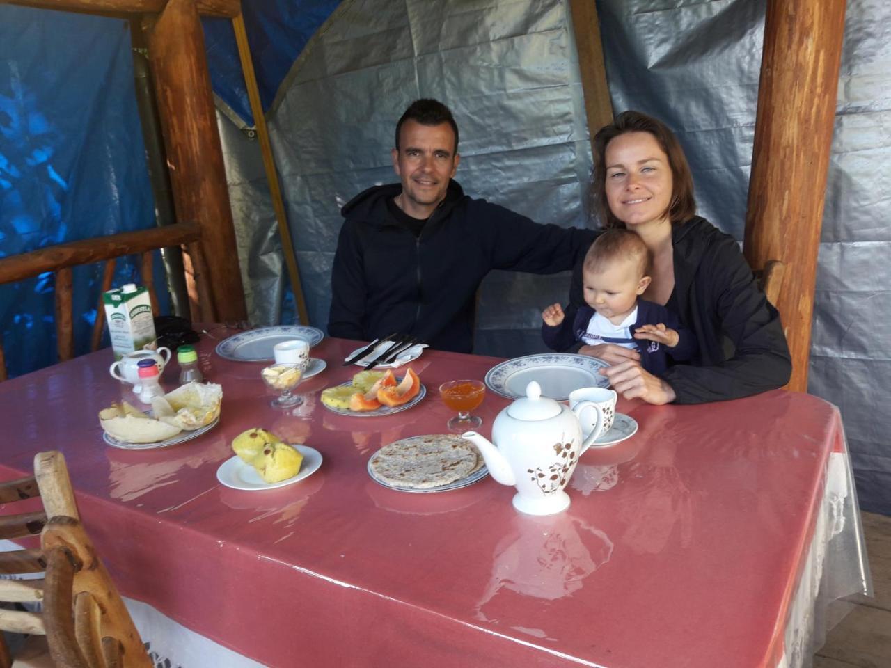 Rawana Mountain View Homestay Элла Экстерьер фото