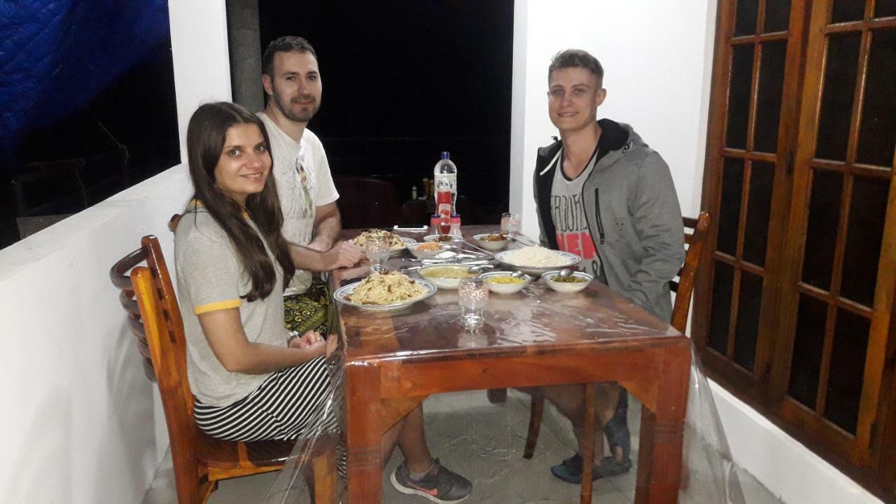 Rawana Mountain View Homestay Элла Экстерьер фото